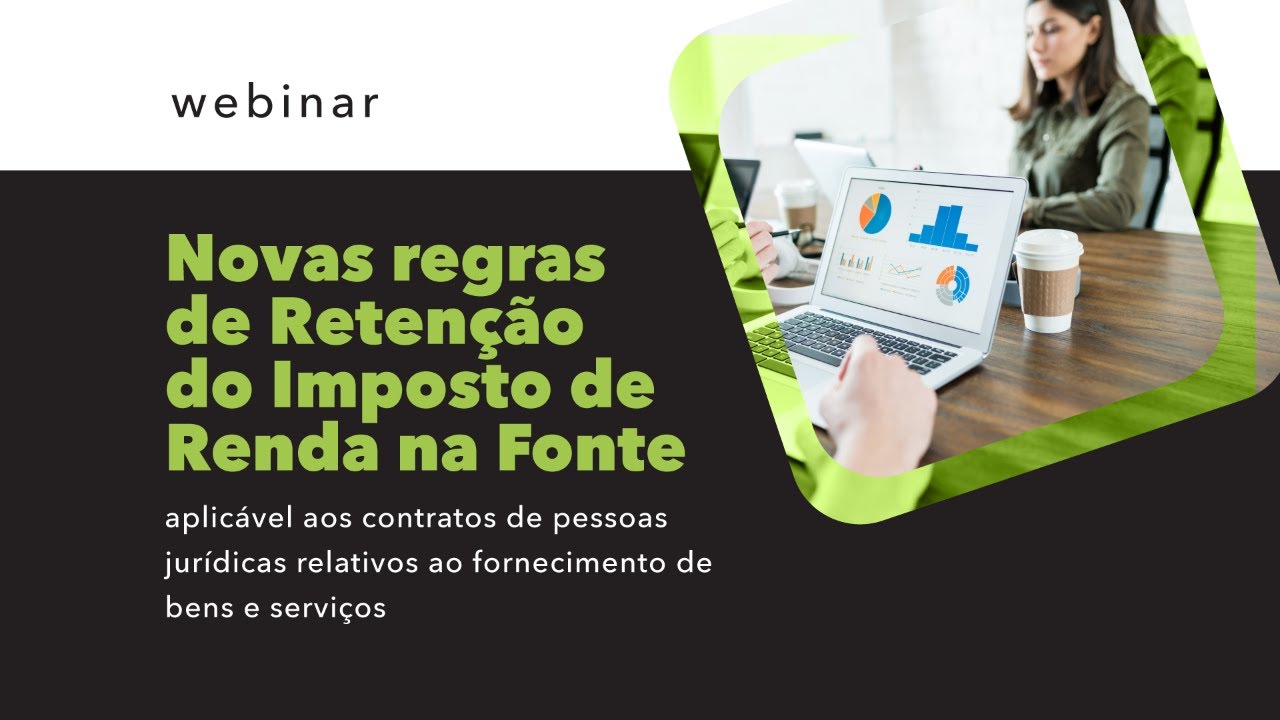 Novas regras de Retenção do Imposto de Renda na Fonte - YouTube