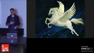 TorontoJS Tech Talk January 2016 - Tasveer Singh - Routing Like It's 1999