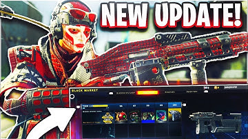 UNLOCKING ALL 100 TIERS in OPERATION GRAND HEIST!.. 😍 (NEW BLACK OPS 4 UPDATE 1.13) - COD BO4