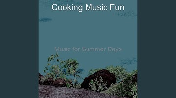 Pulsating Music for Summer Nights