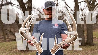 SHED HUNTING 2024 | 3 Days, Sheds, Deadheads, and BIG Sets! (#1 matched)