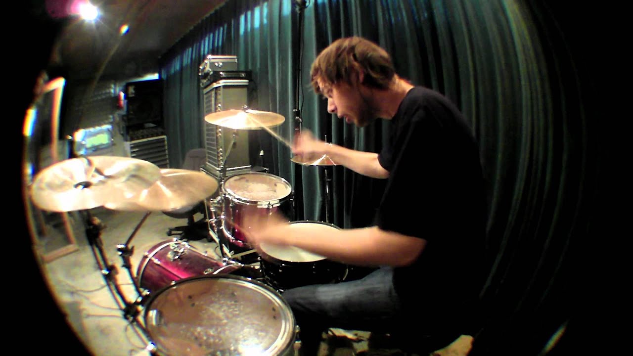Alien Ant Farm Courage (Drum Cover) YouTube