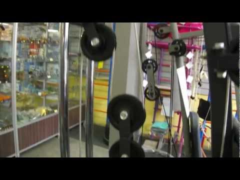 Силовая станция HouseFit 42110