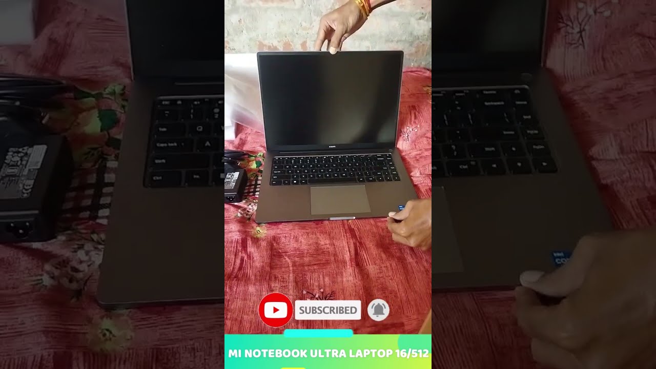 Mi NotebOOK Ultra - i5 11Gen, 3.2K 90Hz display, perfect for Students priced fromRs.59,999 