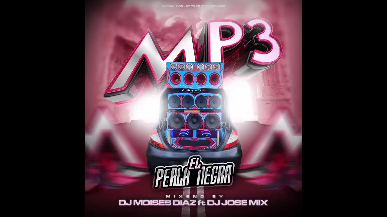 AFRO 2024 PERLA NEGRA DjJoseMix El Sampler Extremo Ft Dj Moises Diaz