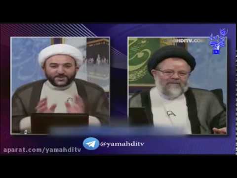 کلیپ طنز مناظره شبکه ولایت با شبکه بی بی سی