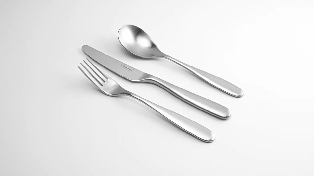 Robert Welch Stanton Satin Cutlery