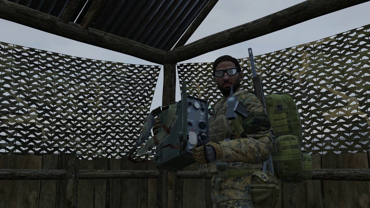 Field Transceiver Voice Changer YouTube