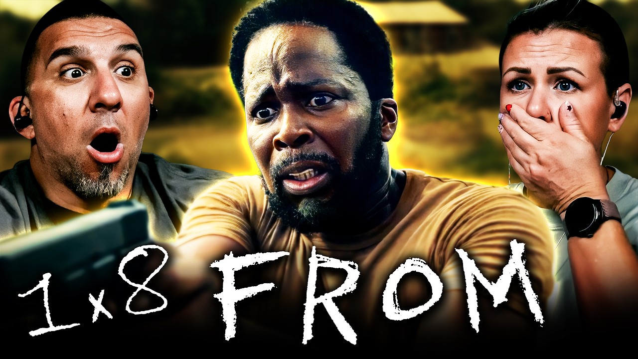 MR. FISH AND LOAVES!! FROM SEASON 1 EPISODE 8 REACTION | BROKEN WINDOWS, OPEN DOORS