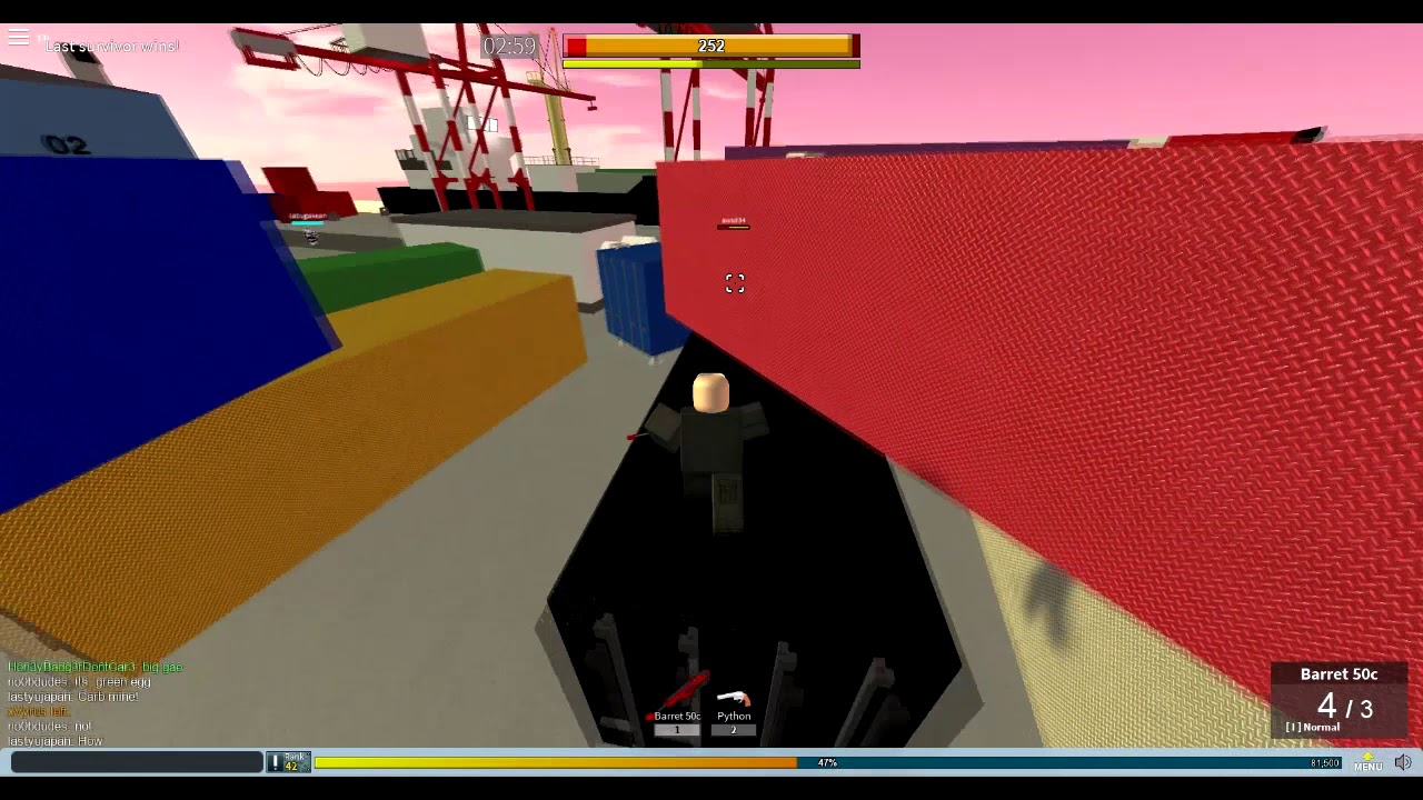 R2DA: PvP Montage #3