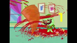 Itv1 Mashup Ident 66 Swearing In The I And Blood In The 1