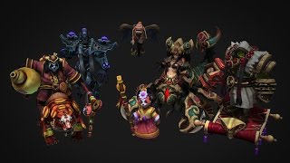 In Development: New Skins and Mounts