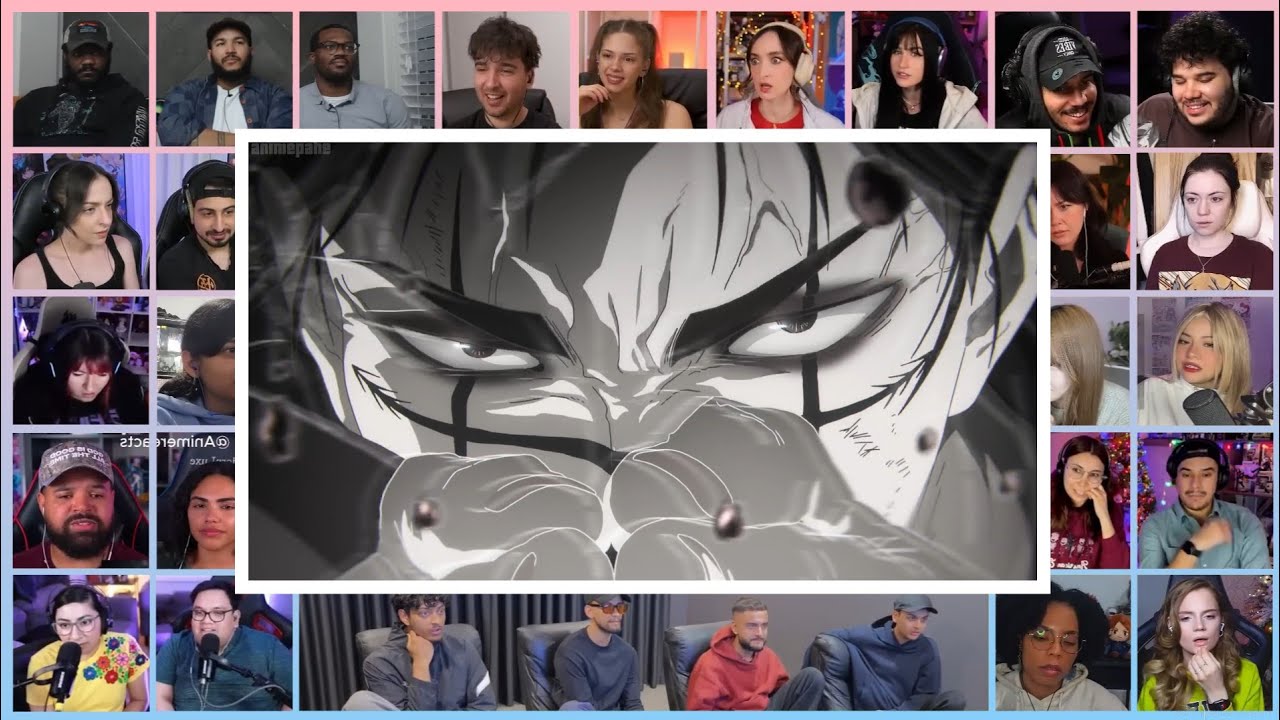 🔥CHOSO VS NAOYA!! | Jujutsu Kaisen Season 3 Episode 2 Reaction Mashup