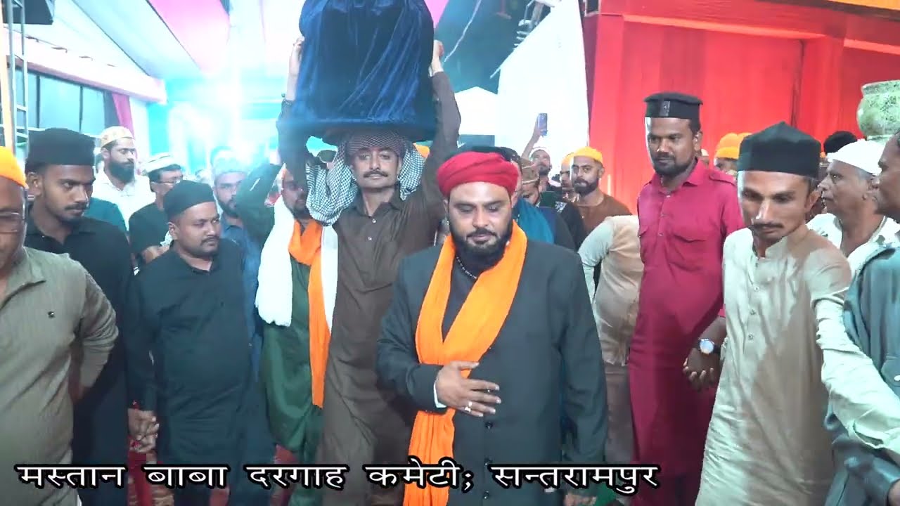 Samma Dani Khwaja Garib Nawaj | Jashn E Mastaan 31