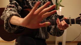 Feeling Aurora Guitar Lesson