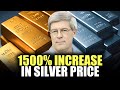 "How Many Ounces Of Silver Are You HOLDING?": Ed Steer