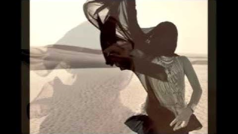 john barzoukas - flying over the desert