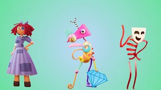 Dumb Ways To Die Portal: Character Untitled Edition