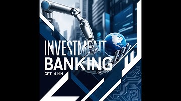 How AI is Transforming Investment Banking: Faster Deals, Smarter Insights!
