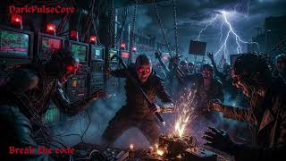 DarkPulseCore - Break the code