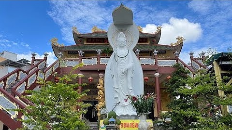 VIẾNG MỘ EM NGÀY BỐC MỘ - THĂM CHÙA GIÁC SANH MỘT CHIỀU NGÀY 14 CÙNG CÁC PHẬT TỬ  NGHE KINH