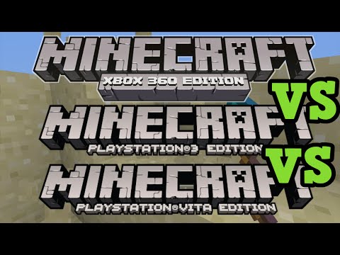 Video: Digitalna Livnica Vs Minecraft Xbox 360 Edition
