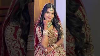 Just A Peek At My Happily-Ever-After Makeup Look.