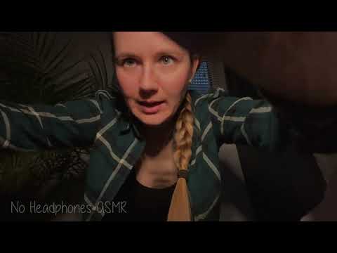 FAST full body & scalp massage 💆 (asmr)