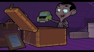 Memory of Mr bean/full episode/official cartoon screenshot 1