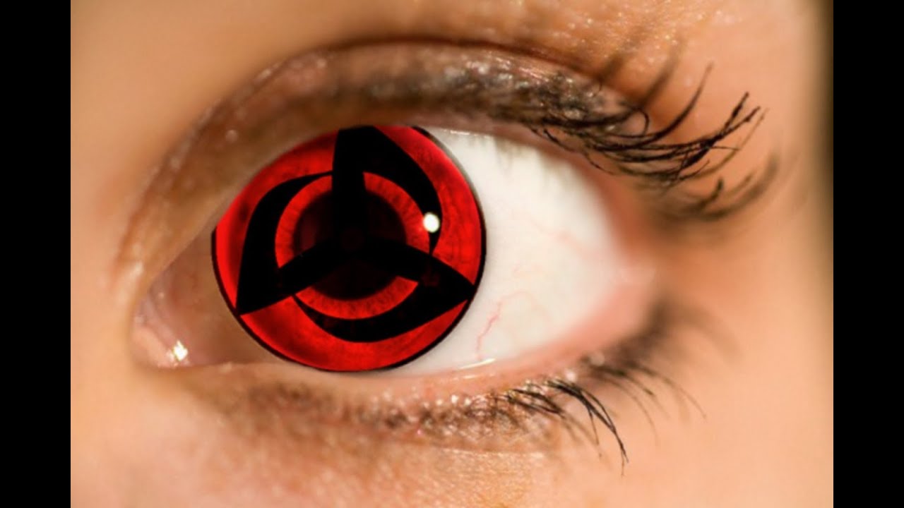 Real Mangekyou Sharingan Kamui Hatake Kakashiobito Uchiha