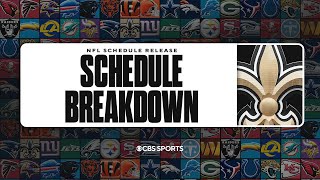 New Orleans Saints 2026 Schedule Prediction | Will they win the NFC South?