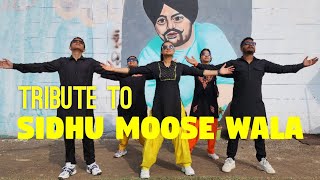 Sidhu N the Hood | Sidhu Moose wala Mashup | Bhangra | Tribute to Sidhu Moose wala | New Mashup