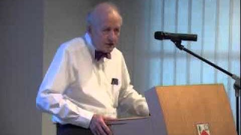 RSIS Distinguished Public Lecture by Professor John Curtis Perry