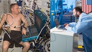 Zero gravity: NASA scientists find astronauts' heart become more spherical in outer space