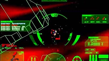 Freespace part 10: Arjuna 1