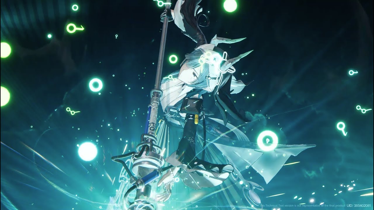 Arknights Endfield Xaihi Showcase