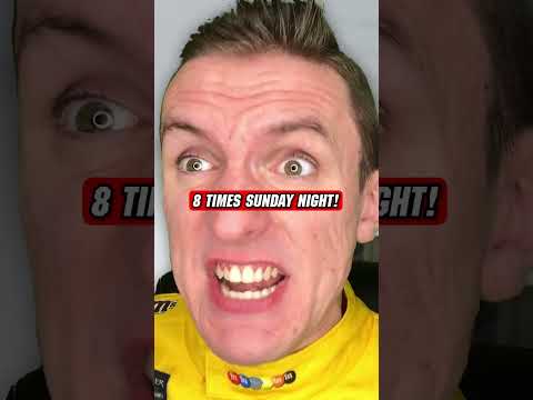 Kyle Busch Released