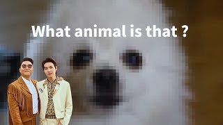 PSY - 'That That // What animal is that ?