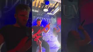 Ad Infinitum - Upside Down - Live @ Reggie’s in Chicago IL (02/16/26)