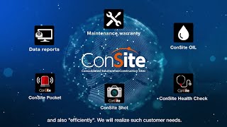 ConSite【Case Study (full ver.)】Hitachi support your business