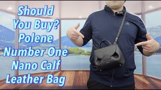 Unveiling My First Polene Numero Un Nano Bag in Camel Trio: Unboxing and  First Impressions! 