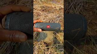 Jbl bass essential 2 water 💧 testing jump