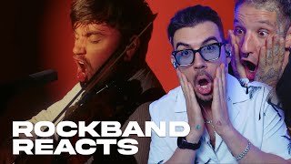 Imminence - Desolation - ONE TAKE STUDIO LIVE / RockBand Pals Reaction