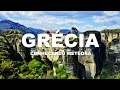 Meteora - Vivendo perto das nuvens - Grécia