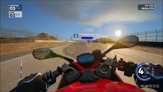 RIDE 3 - Ducati Supersport S 2017 - Test Ride Gameplay (HD) [1080p60FPS] screenshot 5