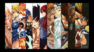 Fairy Tail Opening 10 I Wish Milky Bunny