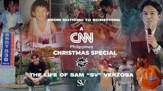 The Life of Sam “SV” Verzosa / A CNN Documentary Special