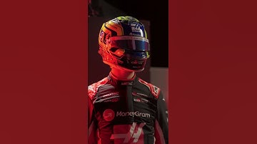 My F1 helmet for 2025. 💛🖤