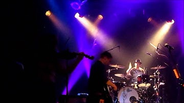 The Airborne Toxic Event - Half of Something Else (Live @ The Showbox)