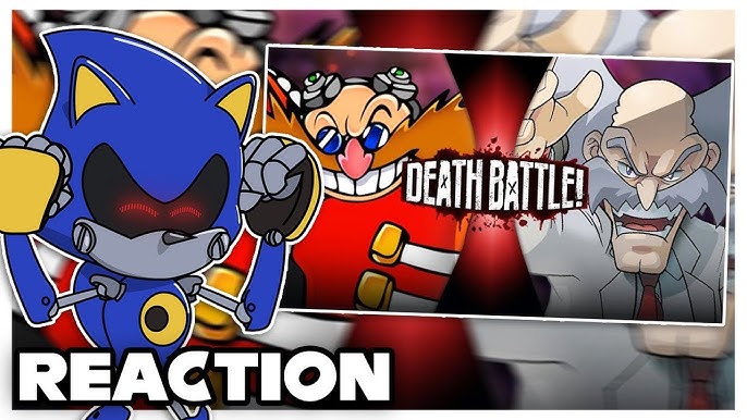 Metal Sonic FALLS IN LOVE with RUSTY ROSE?! (Sonic Prime Comic Dub